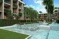 1 bedroom apartment 196 m² Kamala, Thailand