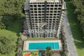 Квартира 2 комнаты 45 м² в Мерсин, Турция