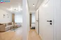 Appartement 2 chambres 34 m² Vilnius, Lituanie