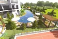 2 bedroom apartment 94 m² Erdemli, Turkey