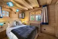 Dom drewniany w stylu górskim 4 pokoi  w Albertville, Francja