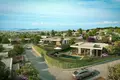 Kompleks mieszkalny Large villas in a residential complex with developed infrastructure, close to the Aegean Sea, Urla, Izmir, Turkey