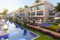 1 room apartment 50 m² Trikomo, Northern Cyprus