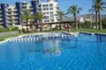 2 bedroom penthouse 160 m² la Vila Joiosa Villajoyosa, Spain