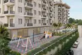 1 bedroom apartment  Konakli, Turkey