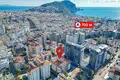 Mieszkanie 1 pokój 50 m² Alanya, Turcja