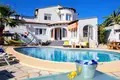 6 bedroom villa 301 m² Benissa, Spain