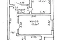 Квартира 3 комнаты 78 м² Минск, Беларусь