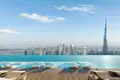 Penthouse 5 pokojów 702 m² Dubaj, Emiraty Arabskie