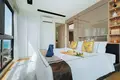 Mieszkanie 2 pokoi 87 m² Phuket, Tajlandia