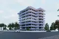 Mieszkanie 2 pokoi 59 m² Alanya, Turcja