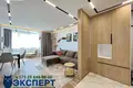 3 room apartment 91 m² Minsk, Belarus