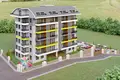 Квартира 1 комната 62 м² Авсаллар, Турция