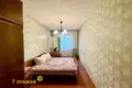2 room apartment 47 m² Minsk, Belarus