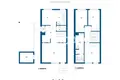 Casa 4 habitaciones 84 m² Oulu sub region, Finlandia