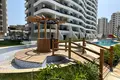 Appartement 2 chambres 72 m² Erdemli, Turquie
