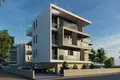 Residential complex New low-rise residence with a swimming pool in the center of Paphos, Cyprus
