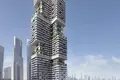 Residential complex Society House complex with rooftop terrace, rooftop bar and four gardens with panoramic views of the city centre, Downtown Dubai, Dubai, UAE