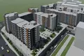 Wohnung 2 Schlafzimmer 67 m² Budva, Montenegro