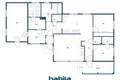 Haus 3 zimmer 90 m² Verwaltungsgemeinschaft Helsinki, Finnland