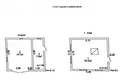 House 50 m² Dziescanski sielski Saviet, Belarus