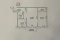Wohnung 2 zimmer 46 m² Minsk, Belarus