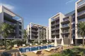 Mieszkanie 3 pokoi 114 m² Pano Polemidia Community, Cyprus