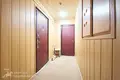 Apartamento 1 habitación 39 m² Minsk, Belarús