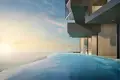  New waterfront high-rise residence with a private beach and a swimming pool, Pattaya, Thailand