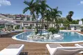 1 bedroom apartment 43 m² Bahceli, Turkey