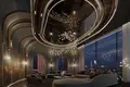 Complexe résidentiel New residential complex with lounge areas, Bangkok, Thailand