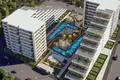 Wohnung 4 Schlafzimmer 110 m² Mittelmeerregion, Türkei