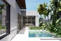 villa de 3 chambres 214 m² Rawai, Thaïlande