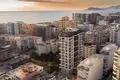 2 bedroom apartment 114 m² Mahmutlar, Turkey