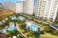 Apartamento 2 habitaciones  Alanya, Turquía