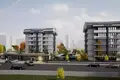 Квартира 3 комнаты 95 м² Аксу, Турция