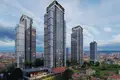 2 bedroom apartment 96 m² Marmara Region, Turkey