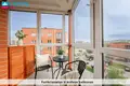 Mieszkanie 2 pokoi 49 m² Wilno, Litwa