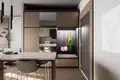 1 bedroom apartment 39 m² Aksu, Turkey