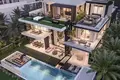 Villa de 6 habitaciones 1 068 m² Dubái, Emiratos Árabes Unidos