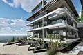 Appartement 1 chambre 61 m² Muratpasa, Turquie