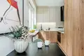 Квартира 1 комната 42 м² Познань, Польша