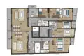Appartement 7 chambres 270 m² Karsiyaka, Turquie
