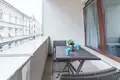 Mieszkanie 2 pokoi 47 m² Budapeszt, Węgry