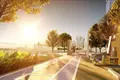 Complejo residencial New The S Residence with swimming pools near the golf course and Dubai Marina, Dubai Maritime City, Dubai, UAE