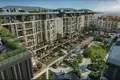 1 bedroom apartment 42 m² Harbiye Mahallesi, Turkey