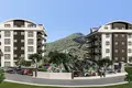 2 bedroom apartment 80 m² Karakocali, Turkey