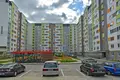 Квартира 1 комната 42 м² Сеница, Беларусь