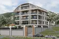 1 bedroom apartment 57 m² Alanya, Turkey