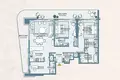 Квартира 2 комнаты 76 м² Рас-эль-Хайма, ОАЭ